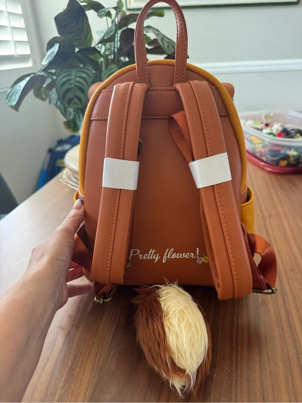Loungefly adorable bambi